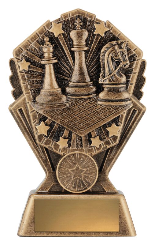 CR178A Cosmos Chess 15cm