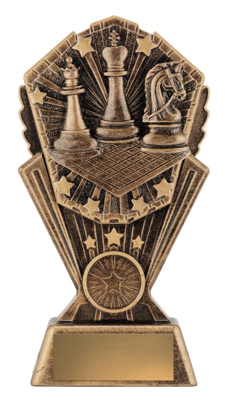 CR178B Cosmos Chess 17.5cm