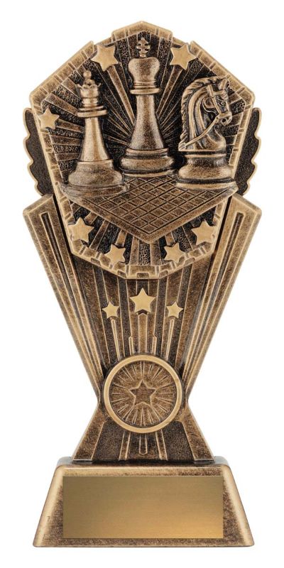 CR178C Cosmos Chess 20cm
