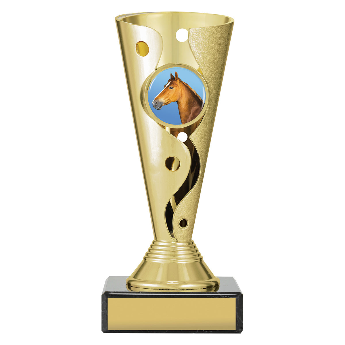 CRC352 Horse Aspire Carnival Cup