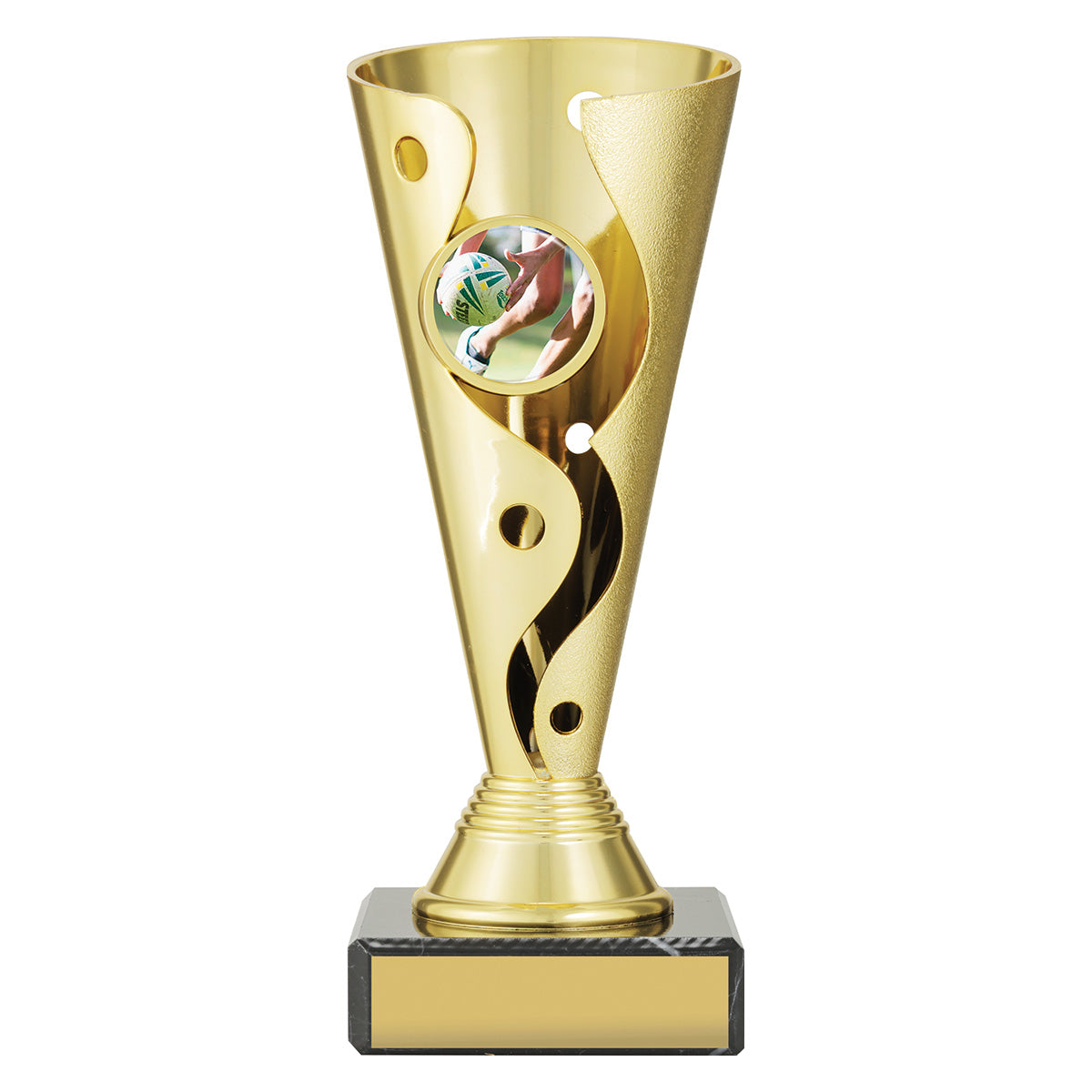 CRC421 Touch Footy Carnival Cup