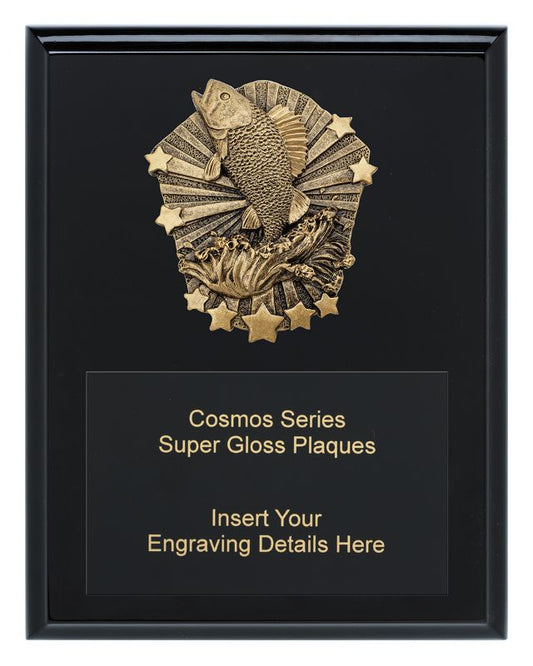 CRK703B Cosmos Super Plaque Fishing 22.5cm
