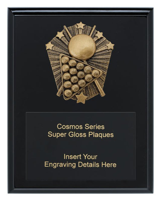 CRK729A Cosmos Super Plaque Pool 20cm