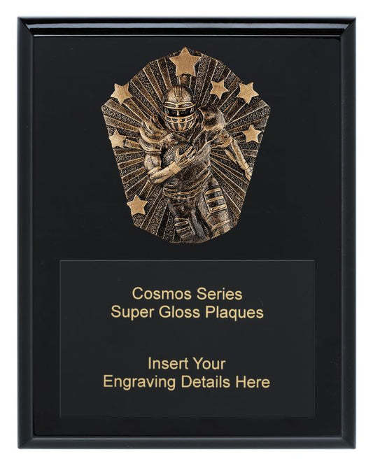 CRK755B Cosmos Super Plaque Gridiron 22.5cm