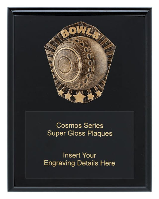 CRK783B Cosmos Super Plaque Bowls 22.5cm