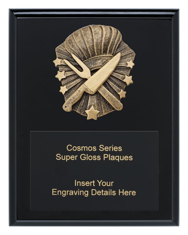 CRK798A Cosmos Super Plaque Cooking 20cm