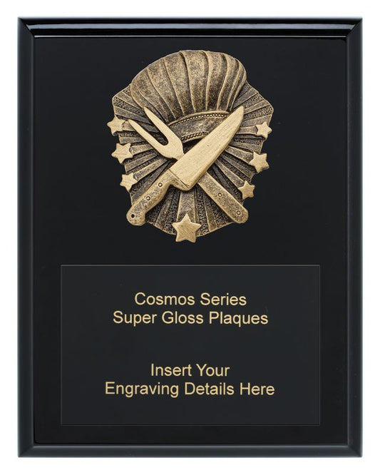 CRK798B Cosmos Super Plaque Cooking 22.5cm