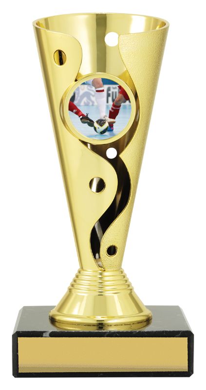 CRN041A Futsal Carnival Cup 15.5cm