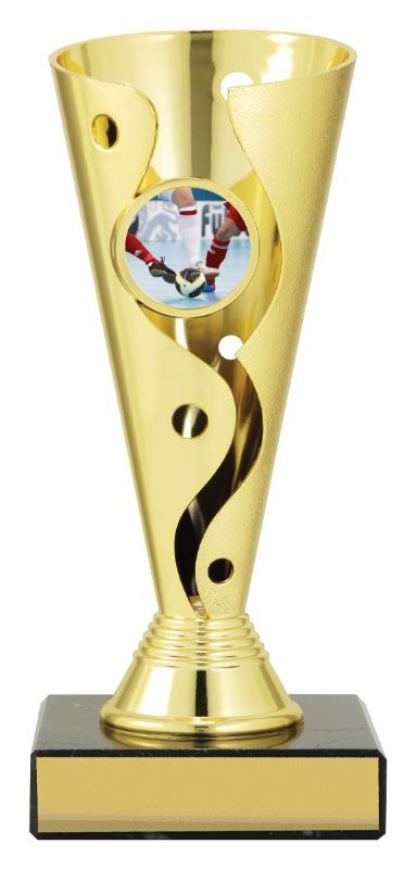 CRN041B Futsal Carnival Cup 17.5cm