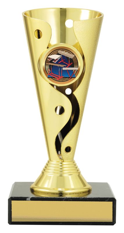 CRN14A Gymnastics Carnival 15.5cm