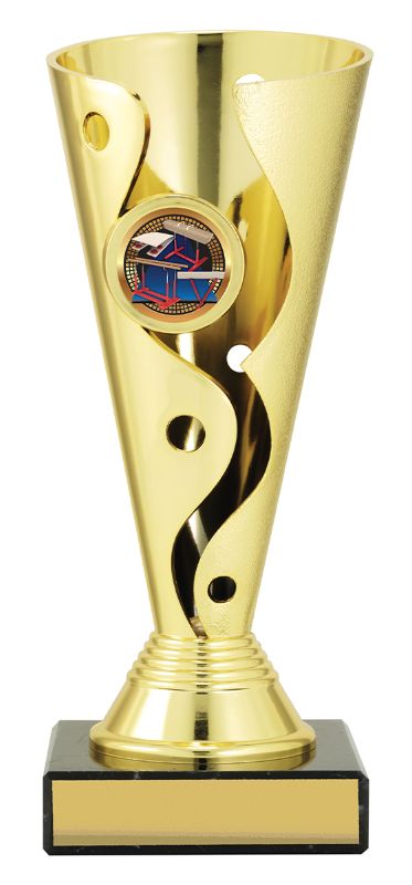 CRN14C Gymnastics Carnival 19.5cm