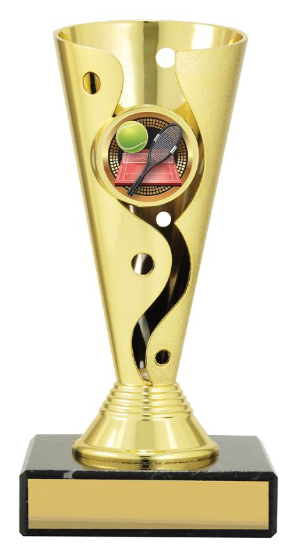 CRN18A Tennis Carnival 15.5cm