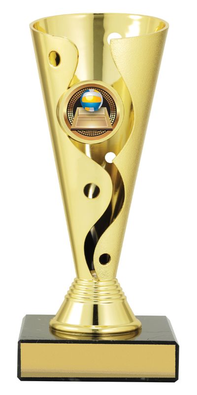 CRN27B Volleyball Carnival 17.5cm