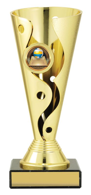 CRN27C Volleyball Carnival 19.5cm