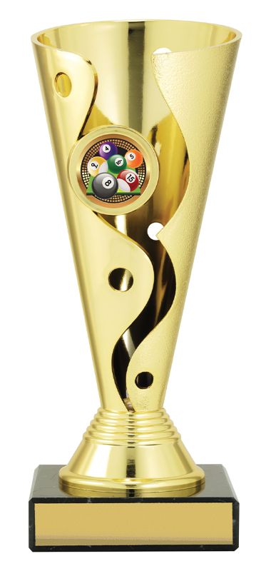CRN29C Pool Carnival 19.5cm