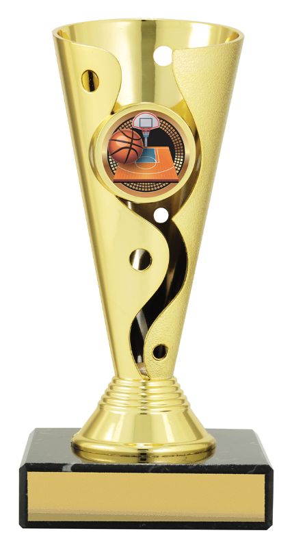CRN34A Basketball Carnival 15.5cm
