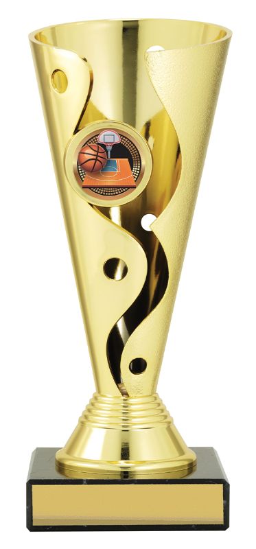 CRN34C Basketball Carnival 19.5cm