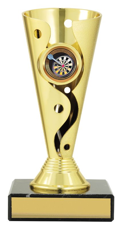 CRN38A Darts Carnival 15.5cm