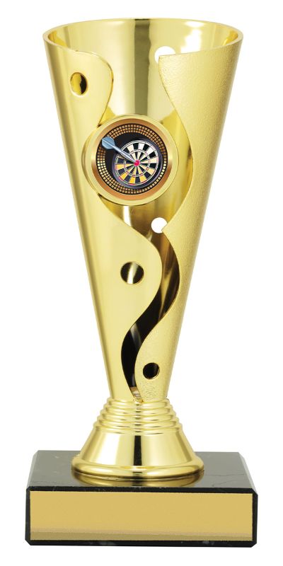 CRN38B Darts Carnival 17.5cm