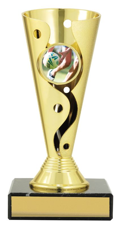CRN421A Touch Carnival Cup 15.5cm