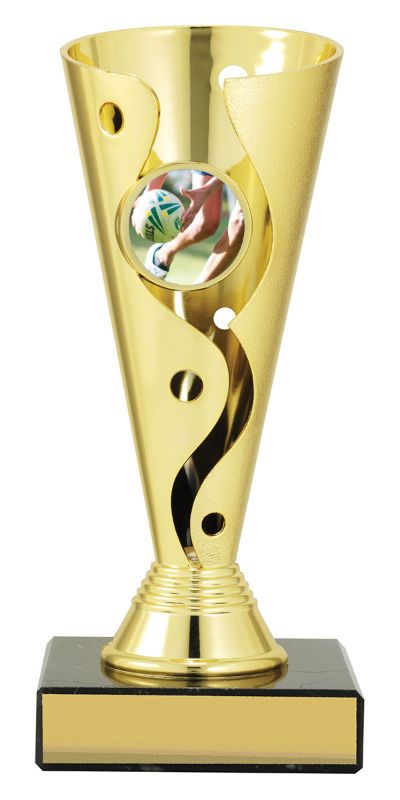 CRN421B Touch Carnival Cup 17.5cm