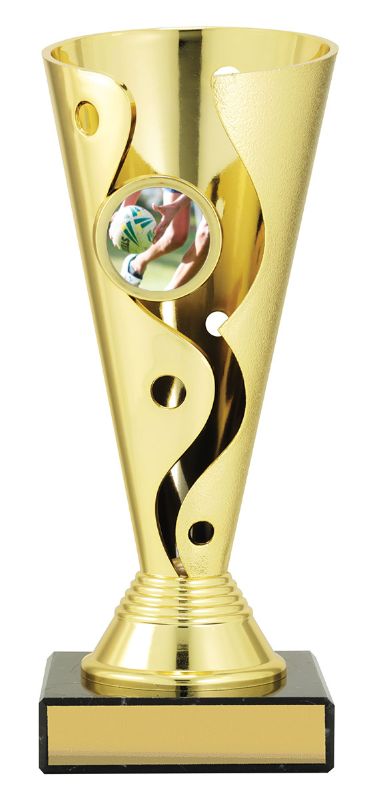 CRN421C Touch Carnival Cup 19.5cm