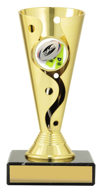 CRN422A Tag Carnival Cup 15.5cm