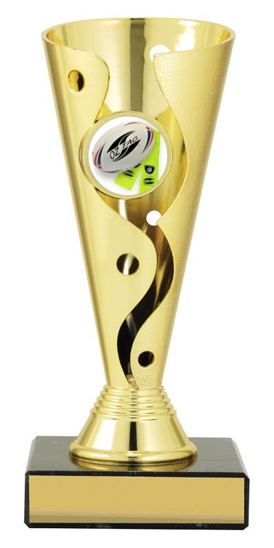 CRN422B Tag Carnival Cup 17.5cm