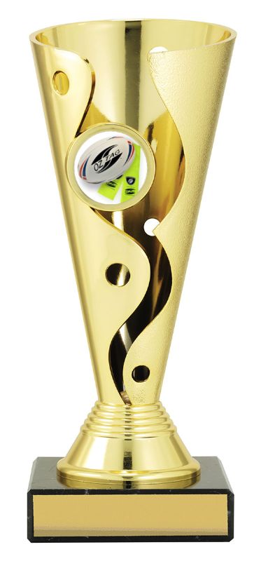 CRN422C Tag Carnival Cup 19.5cm
