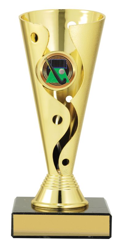 CRN44B Hockey Carnival 17.5cm