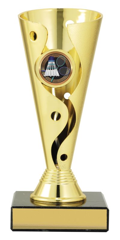 CRN46B Badminton Carnival 17.5cm