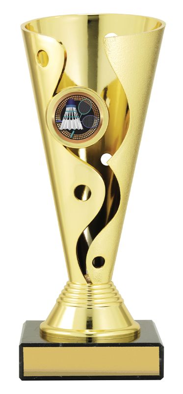 CRN46C Badminton Carnival 19.5cm