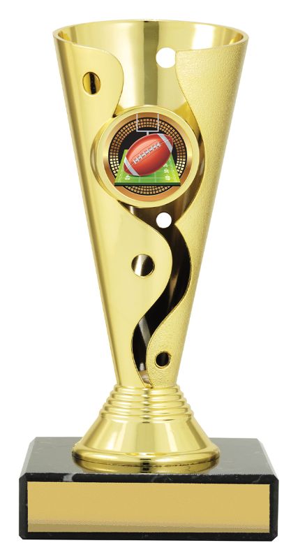 CRN55A American Football Carnival 15.5cm