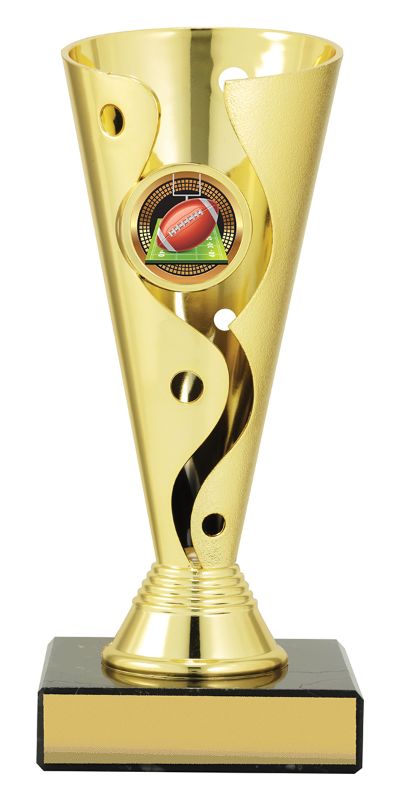 CRN55B American Football Carnival 17.5cm