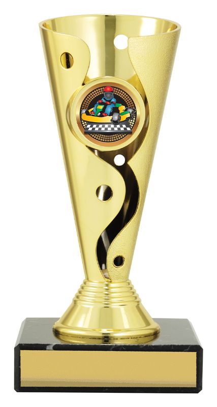 CRN65A Go Kart Carnival 15.5cm