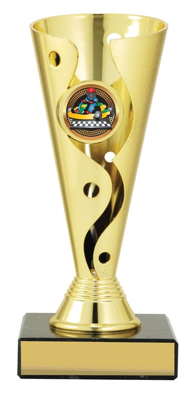 CRN65B Go Kart Carnival 17.5cm