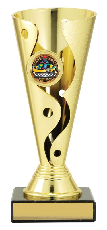 CRN65C Go Kart Carnival 19.5cm