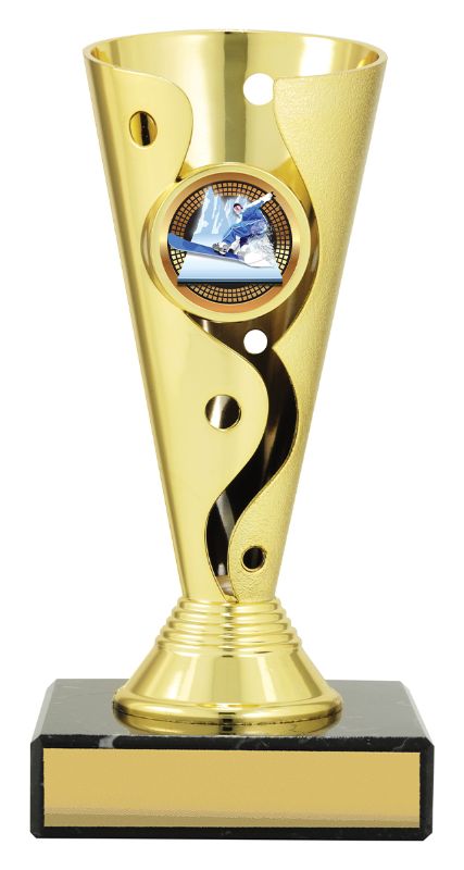 CRN92A Snowboarding Carnival 15.5cm