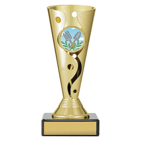 CRS66 Gardening Carnival Cup