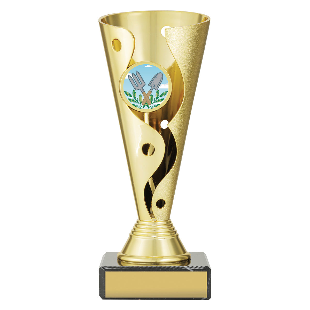 CRS66 Gardening Carnival Cup