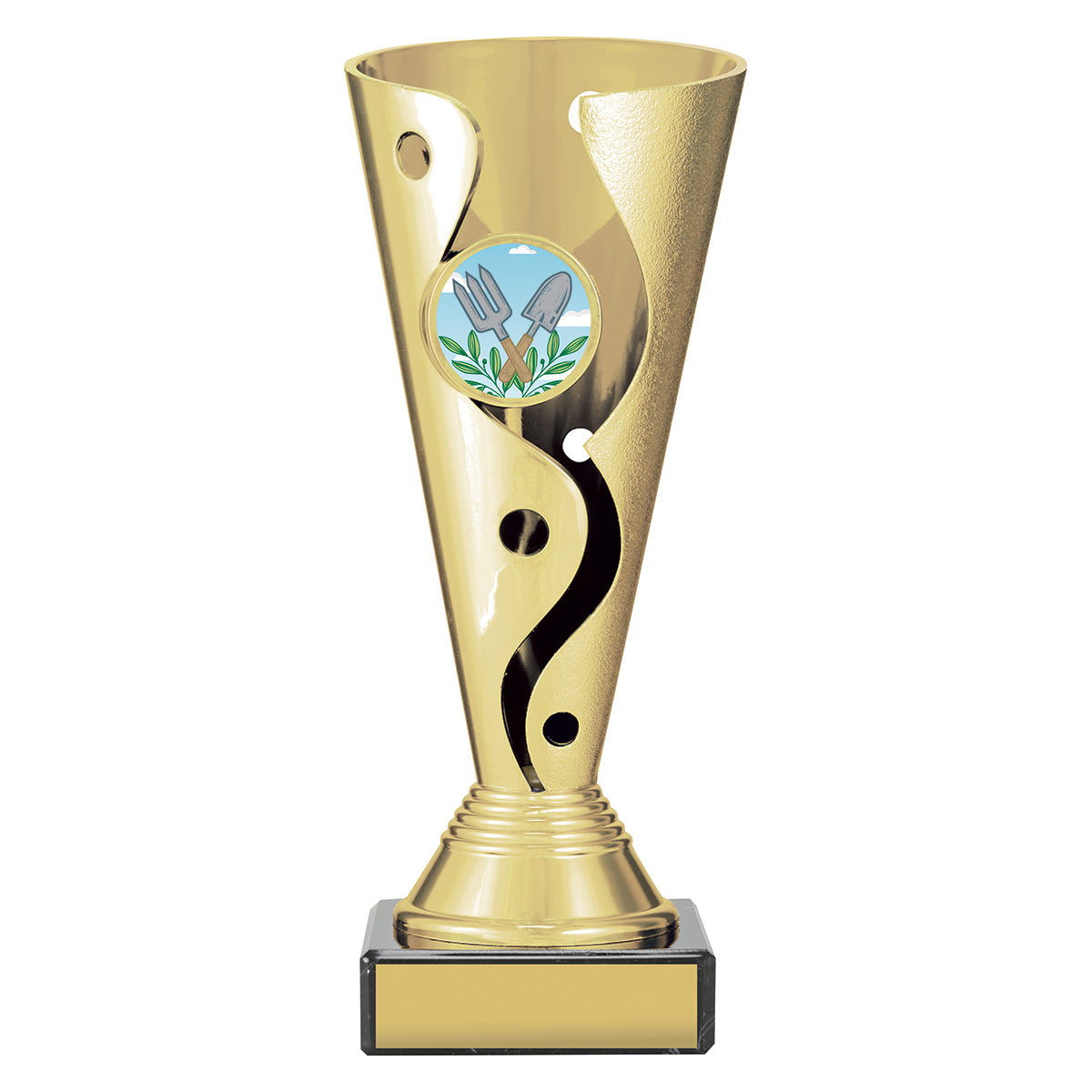 CRS66 Gardening Carnival Cup