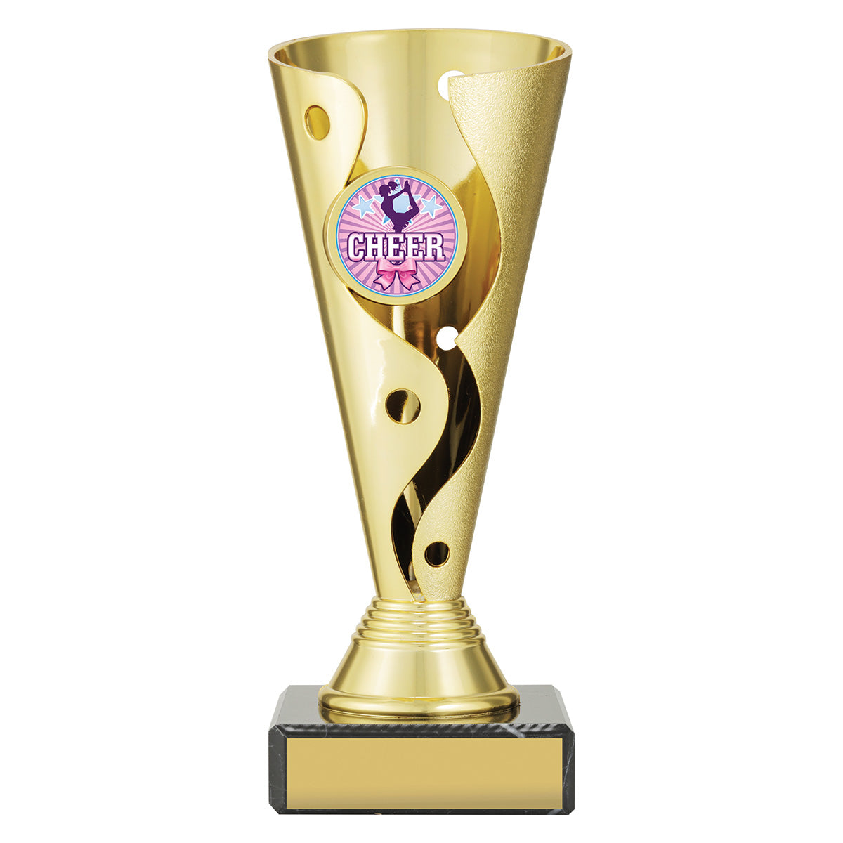 CRS73 Cheer Ribbon Carnival Cup