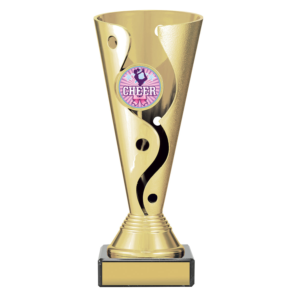 CRS73 Cheer Ribbon Carnival Cup