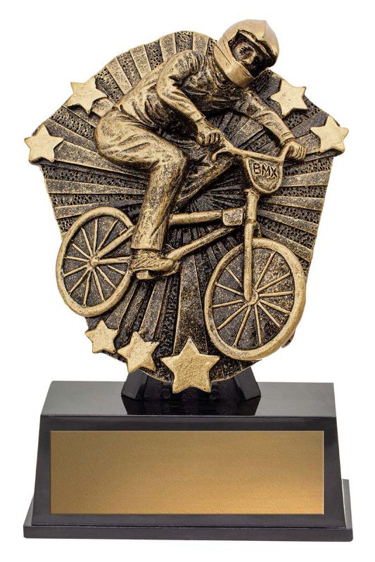CSM07 Cosmos Super Mini BMX 12cm