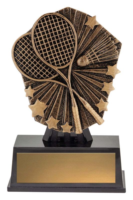 CSM46 Cosmos Super Mini Badminton 12cm