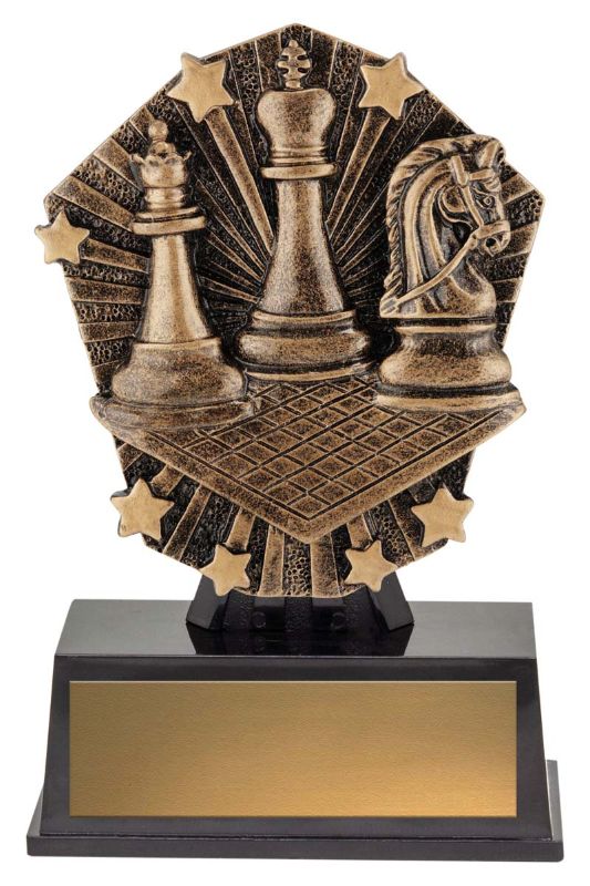 CSM78 Cosmos Super Mini Chess 12cm