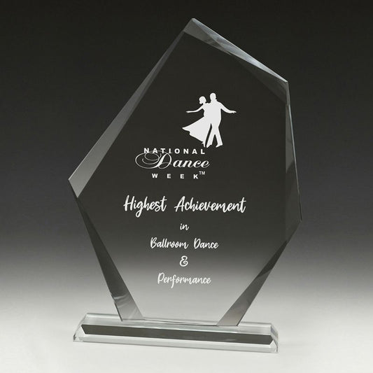 CT594M Clarity Peak Award 20.5cm