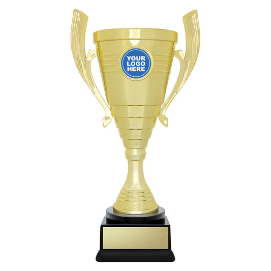CUP212 Willow Cup - Gold