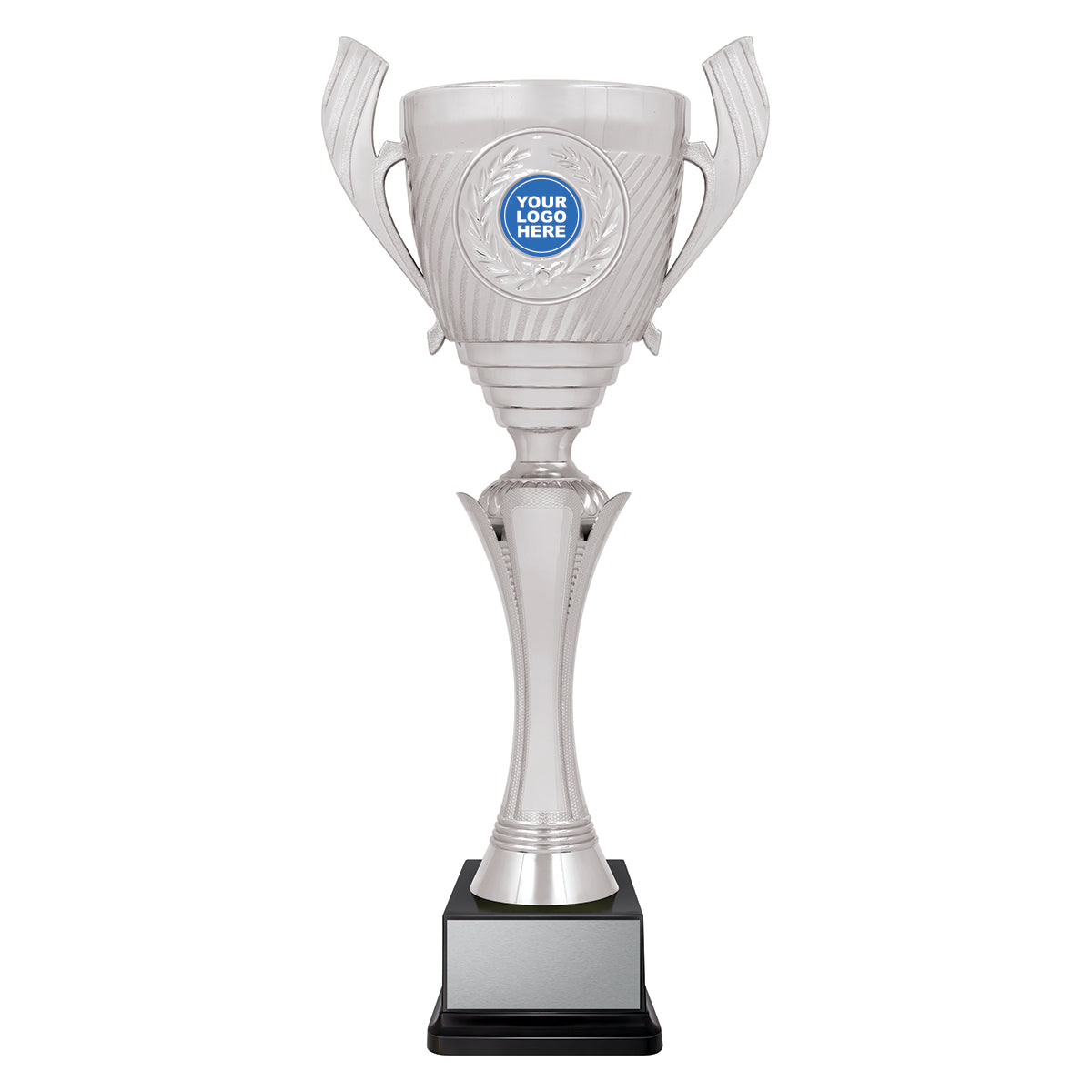 CUP216 Silver Ribera Cup