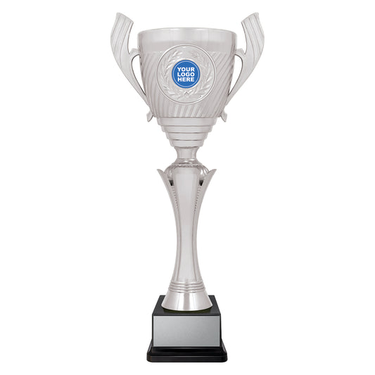 CUP216 Silver Ribera Cup